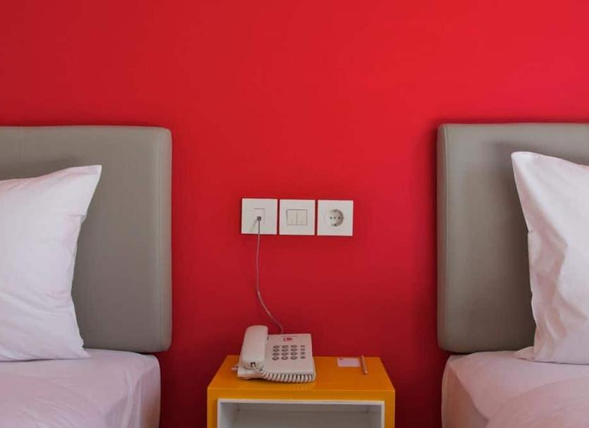 Servicio de la habitación Foto