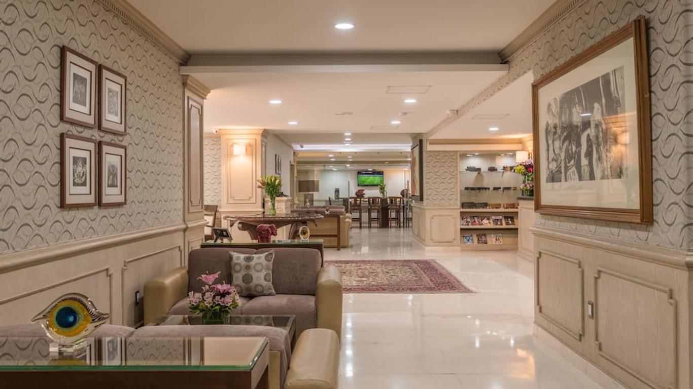 Suites Perisur Apartamentos Amueblados