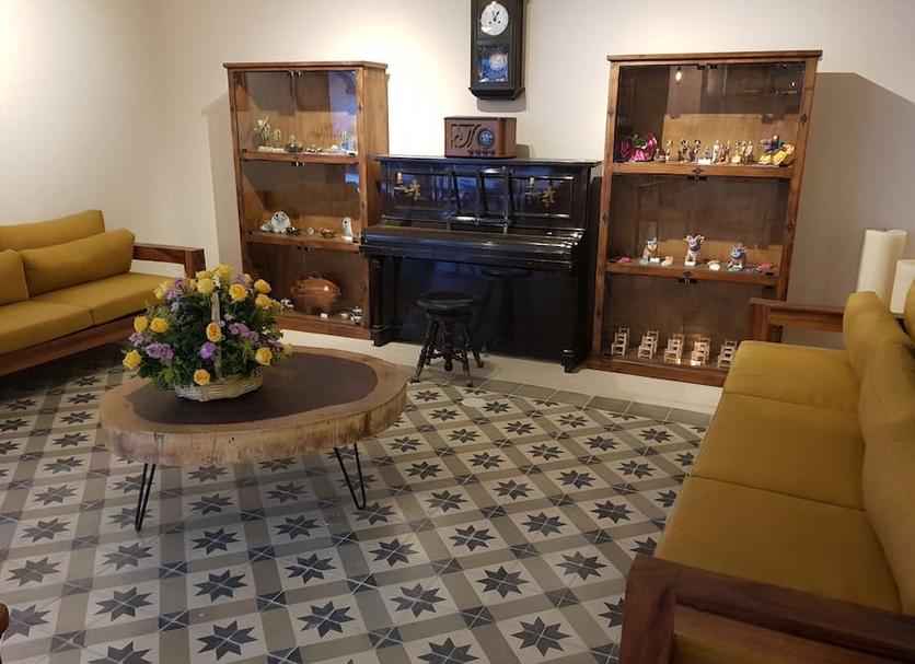 Sala de estar Foto