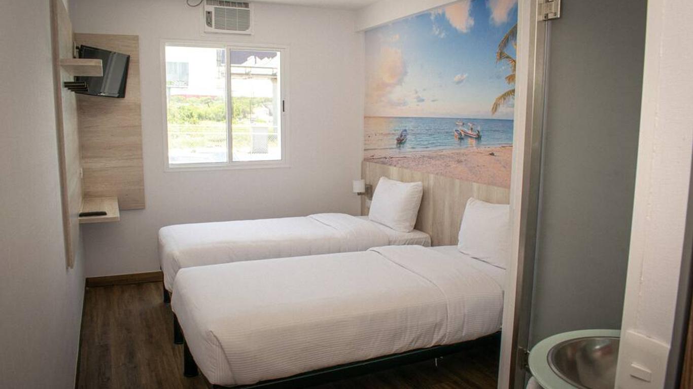 Hotel Hi! Guadalupe