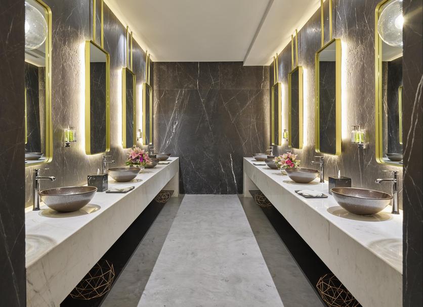 Baño Foto