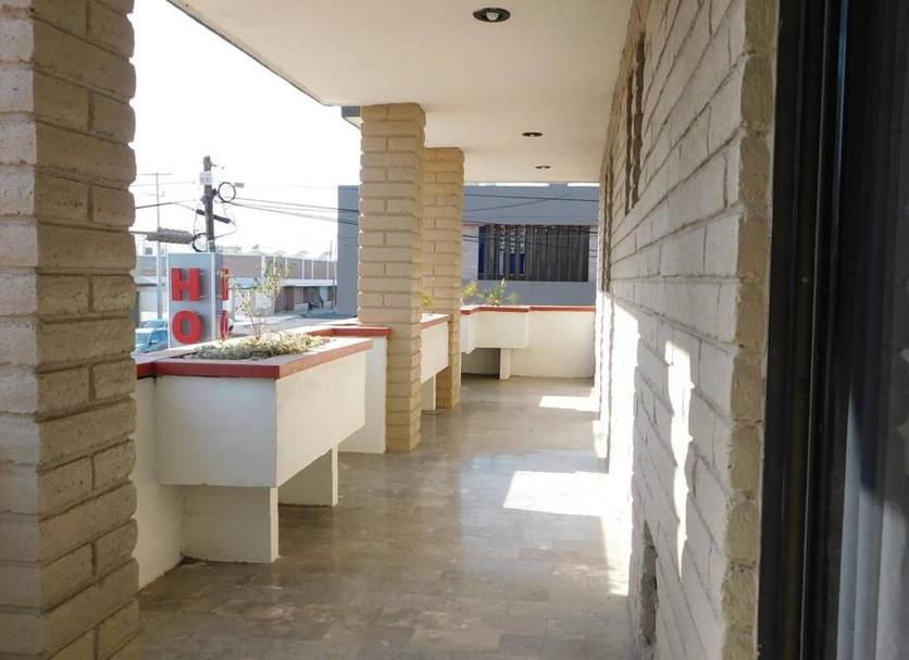 Balcón Foto