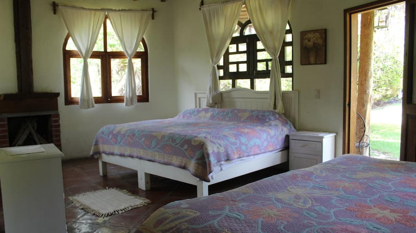 Cabañas Esperanza