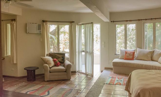 Hacienda Alegre (official owner site): Beachfront, Groups, Pool, Tennis, Gardens