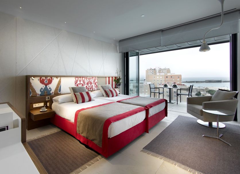 Habitación Foto