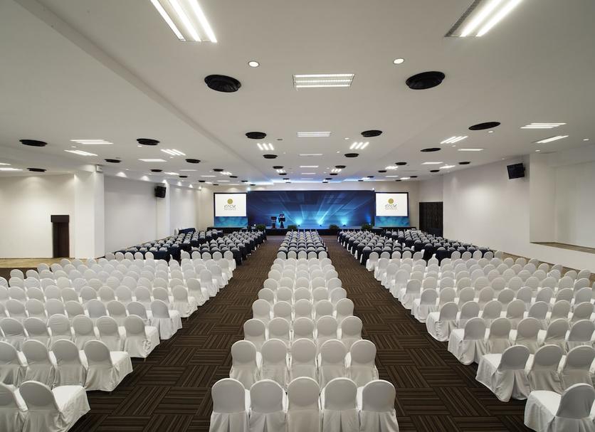 Sala de conferencias Foto