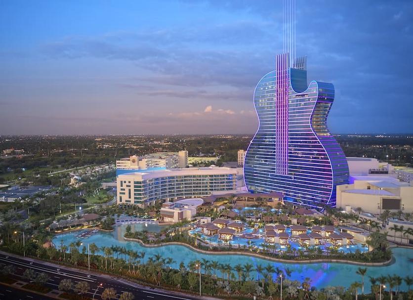 Los 5 hoteles temáticos más increíbles en la Riviera Maya