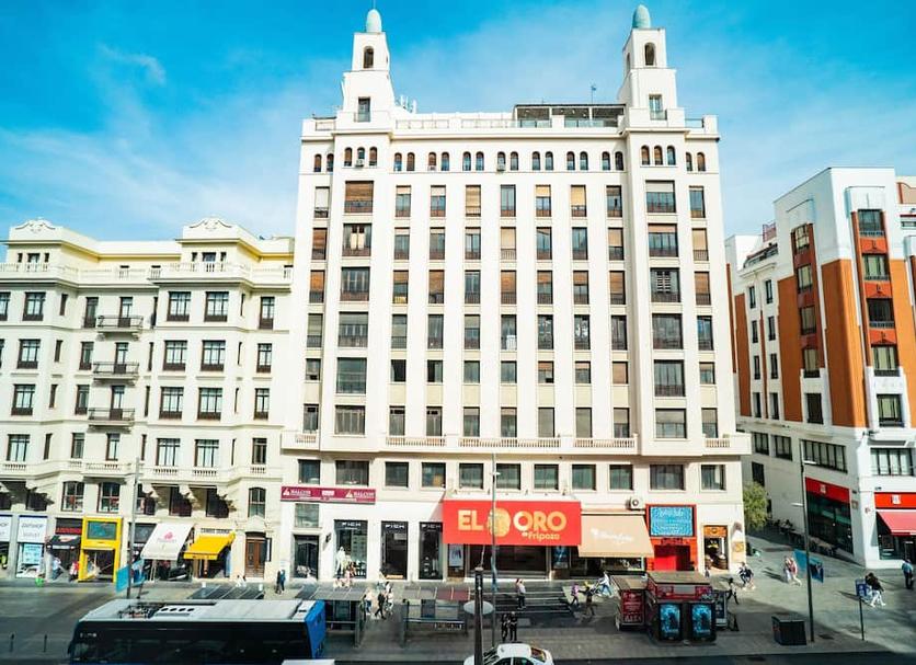 Edificio Foto