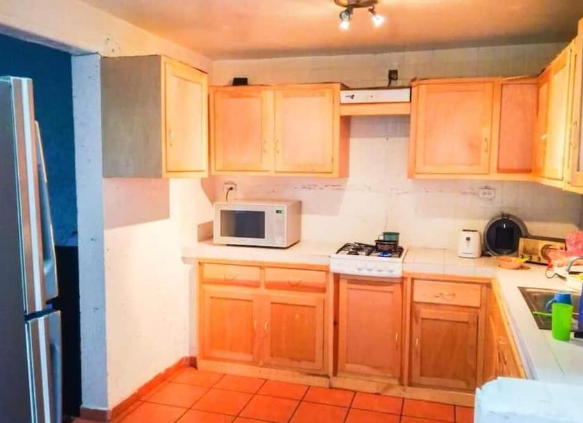 Cocina Foto