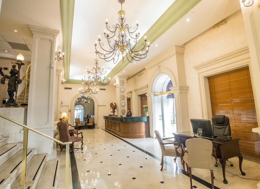 Lobby Foto