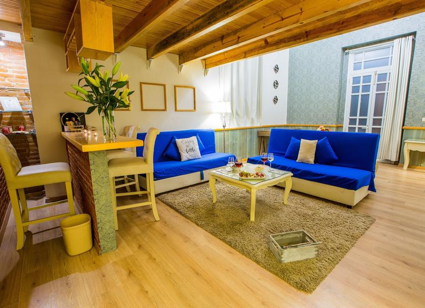 Sala de estar Foto