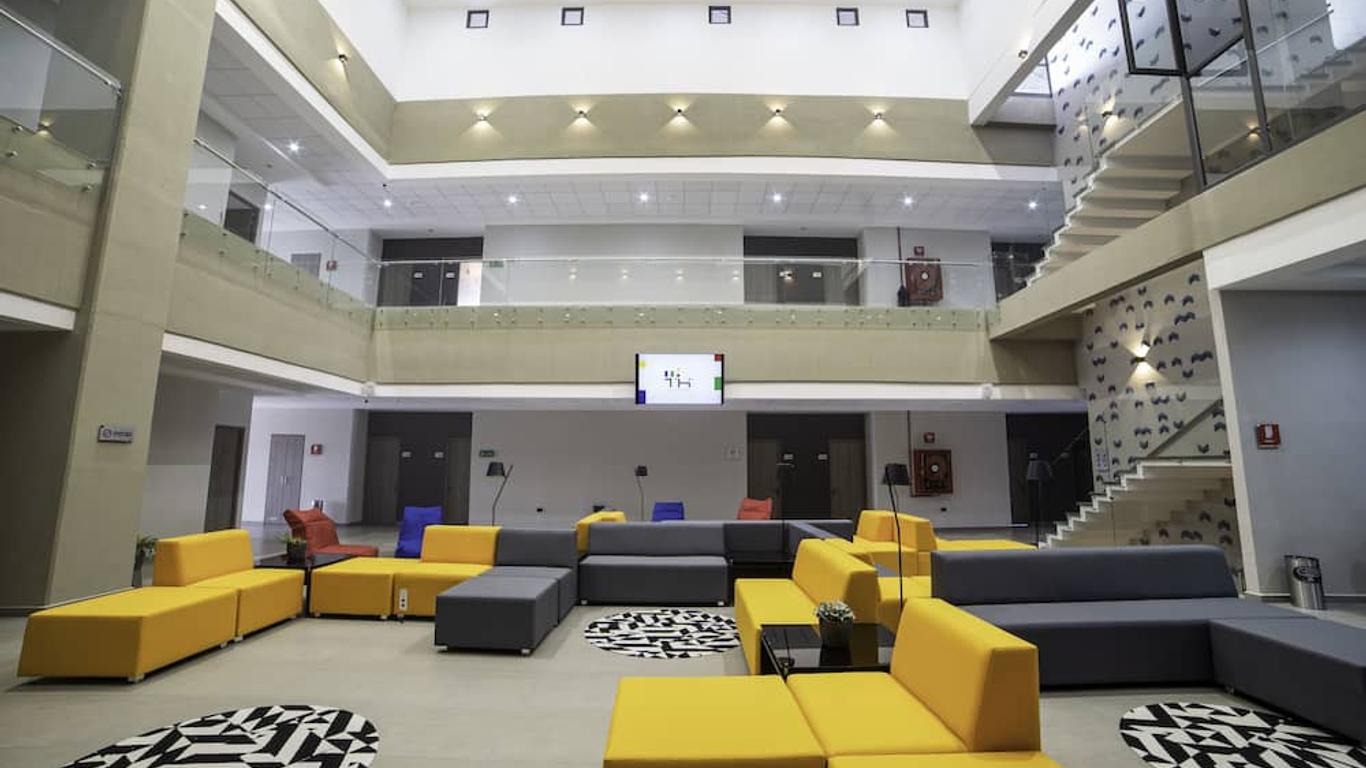 Th Hotel & Vivienda