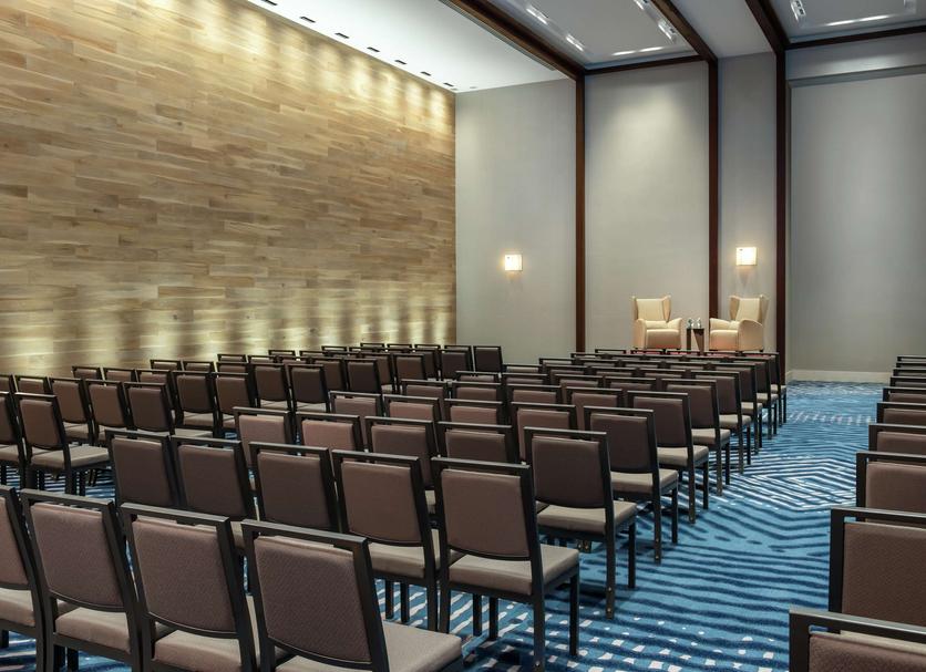 Sala de conferencias Foto