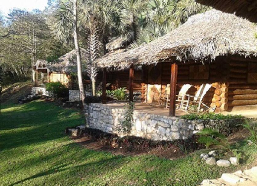 Vista del exterior Foto