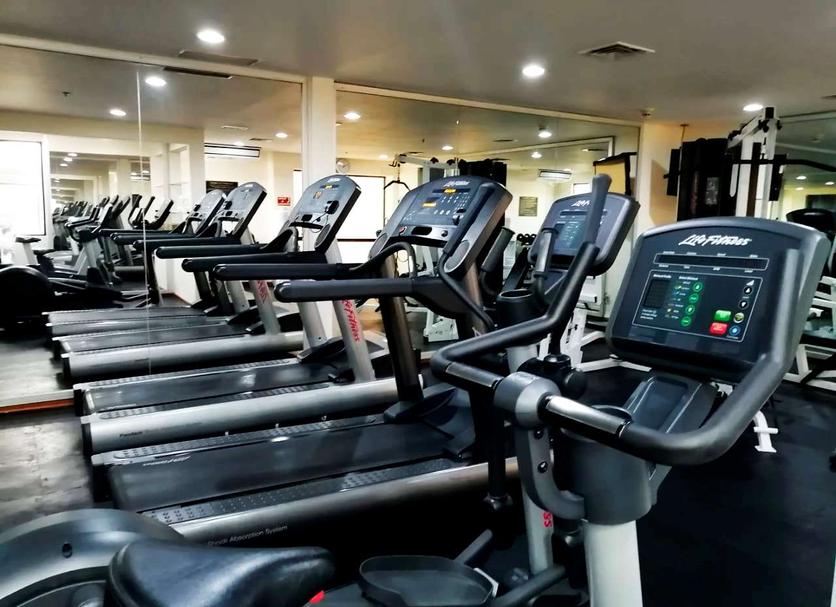 Gym Foto