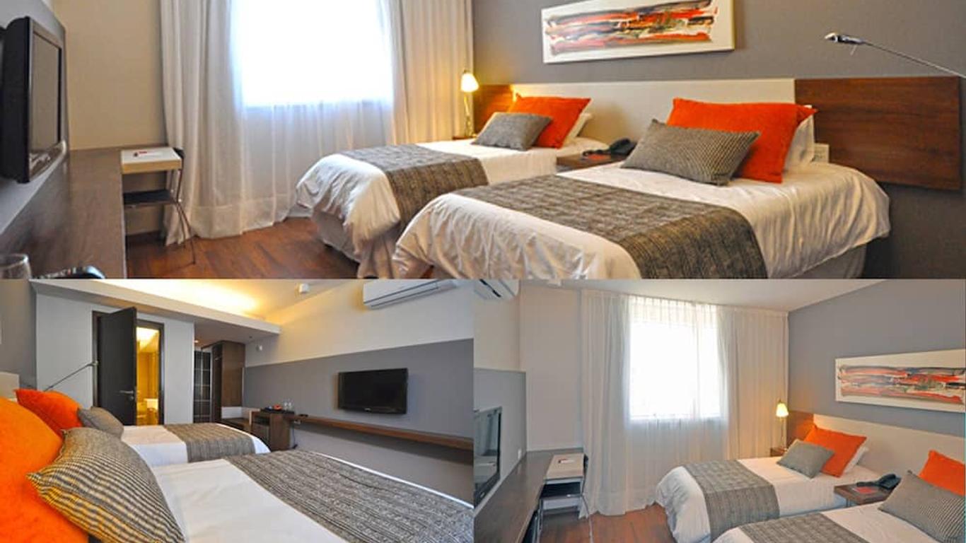 Amerian Tucuman Apart & Suites