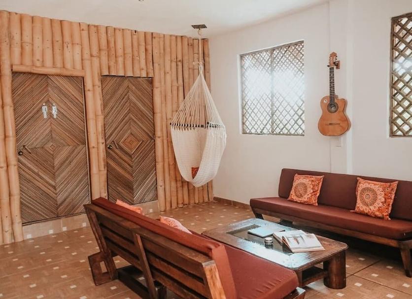 Sala de estar Foto