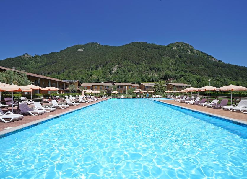 Alberca Foto