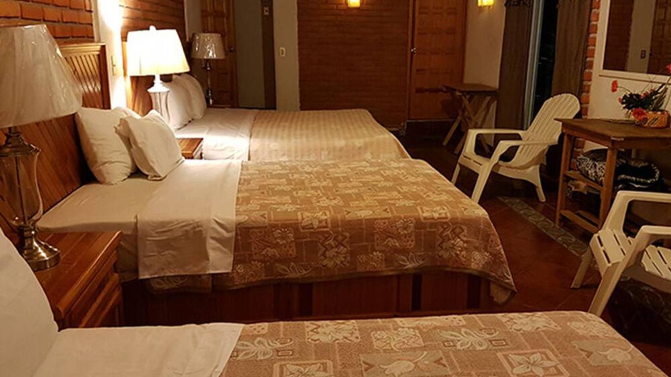 Hotel Real Malintzi Tlaxcala