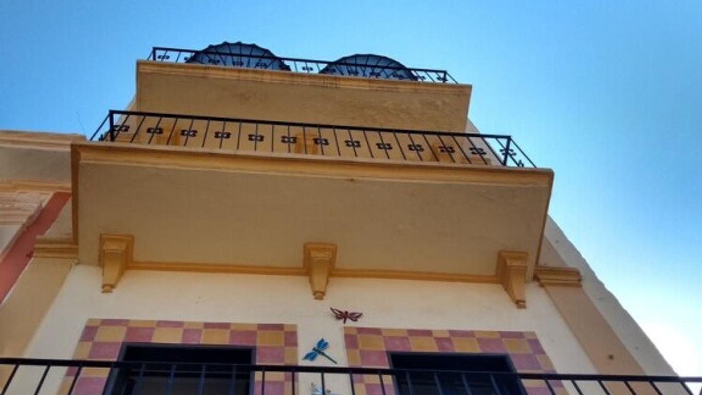 Hotel La Casa de las Libélulas