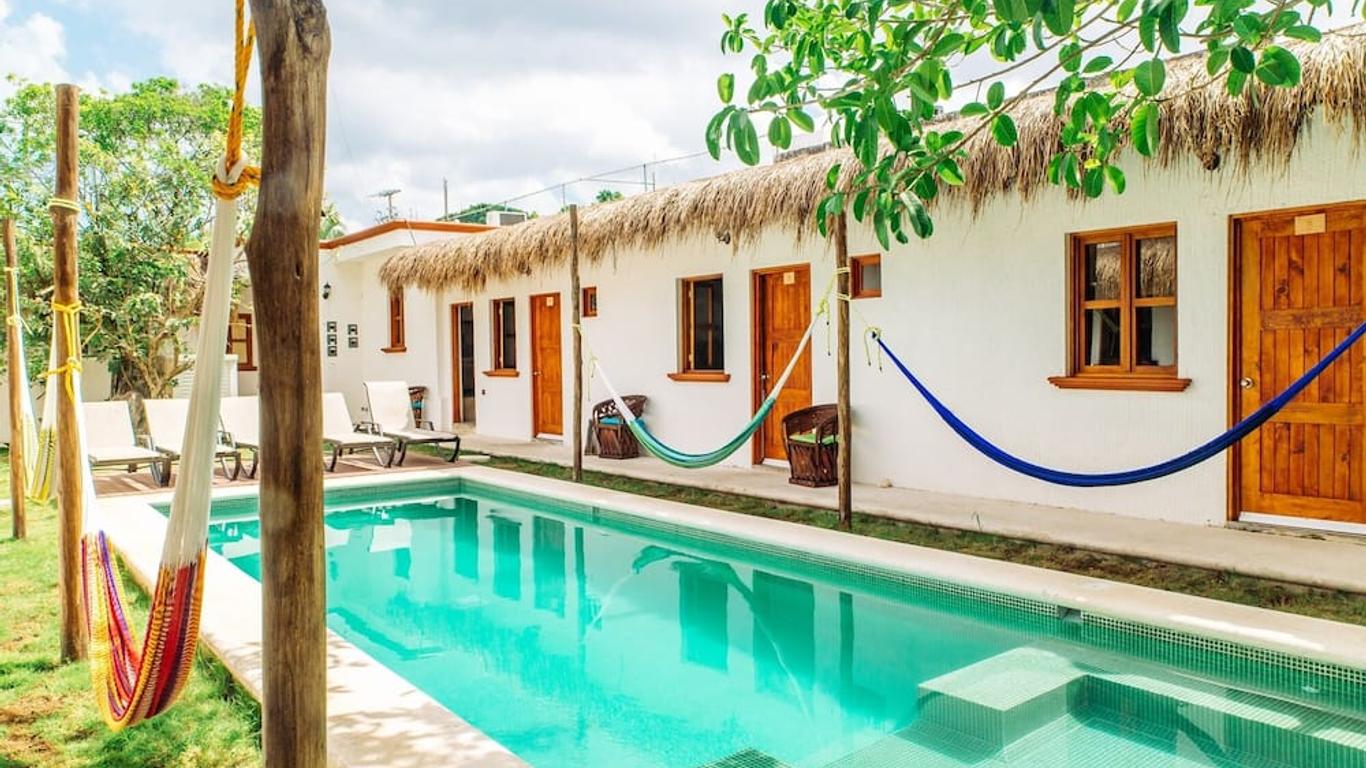 Kinta Kan Hotel Boutique Cozumel