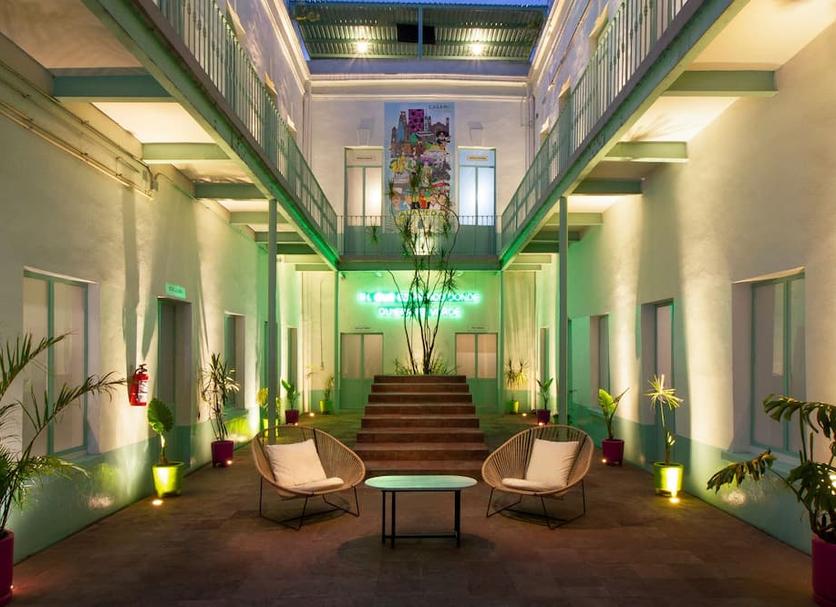 Lobby Foto