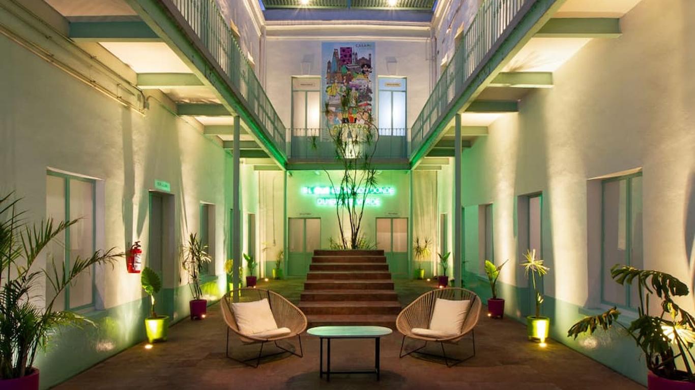 Casa MX Alameda