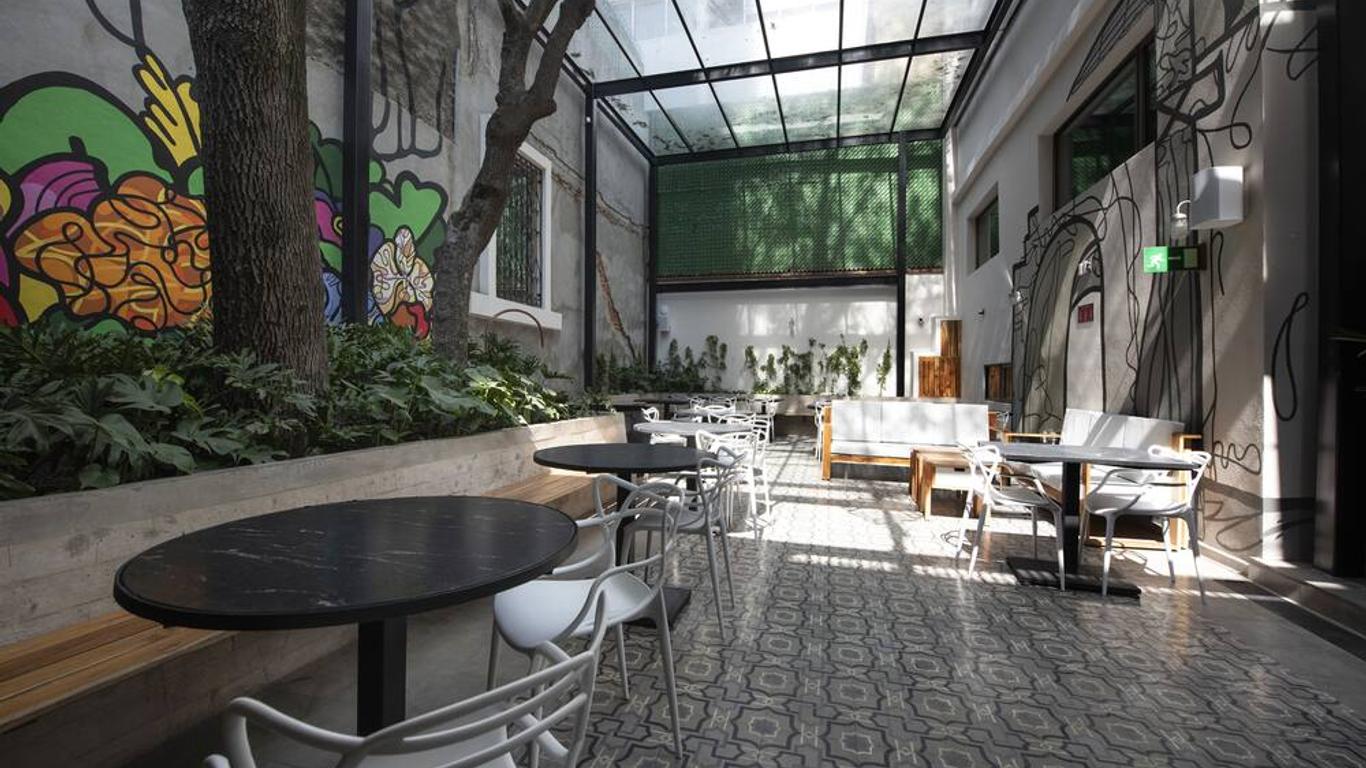 Hotel MX condesa