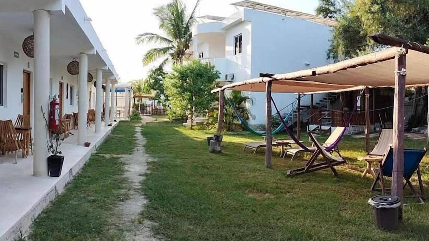 Posada los abuelos
