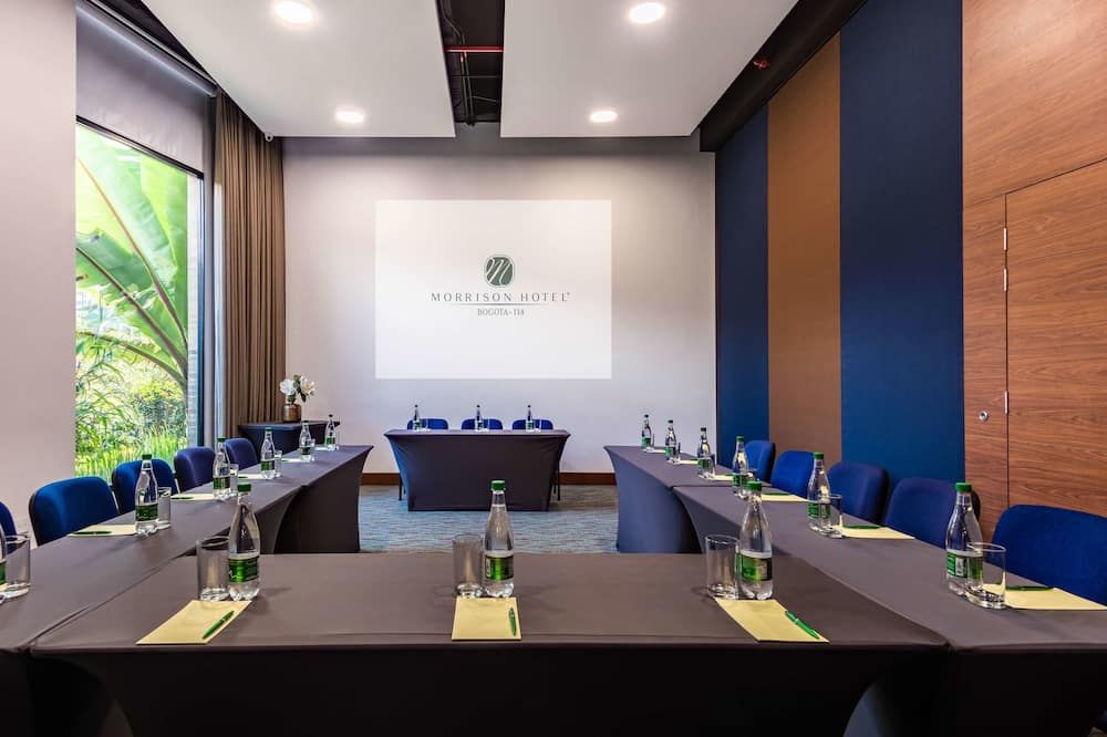Sala de conferencias