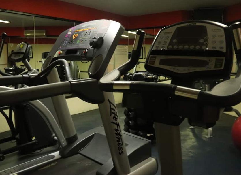 Gym Foto