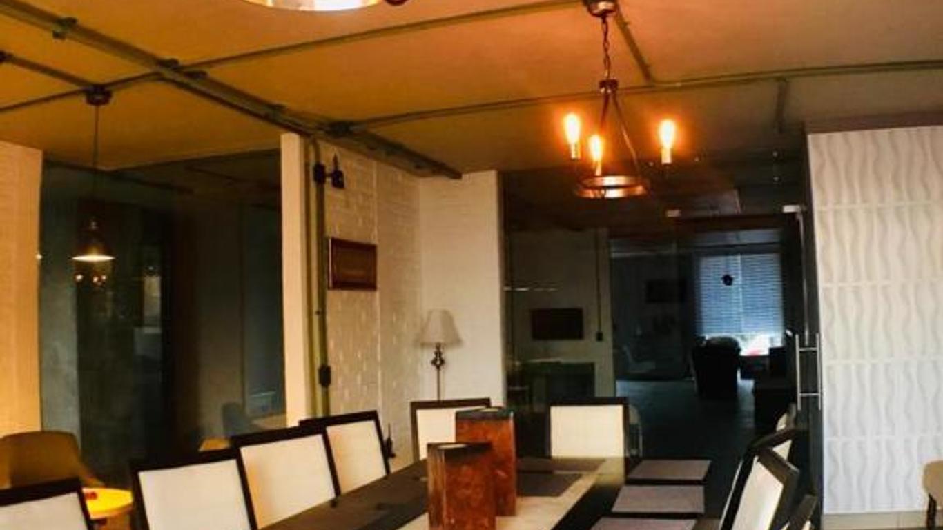 Hotel 'Casa Mangata'