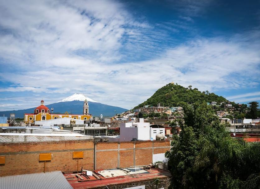 Vista del exterior Foto