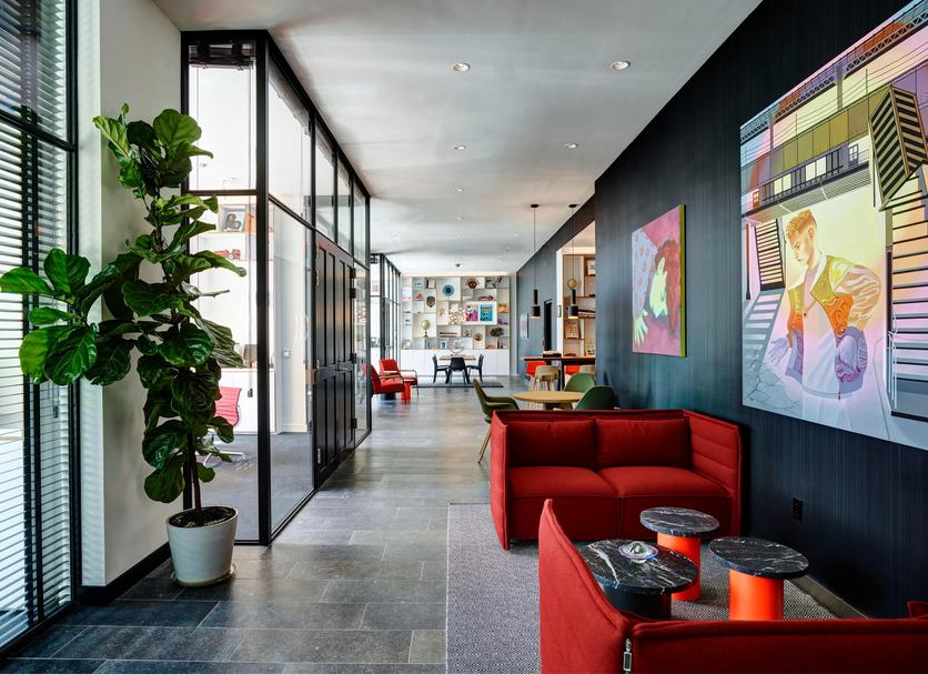 Lobby Foto