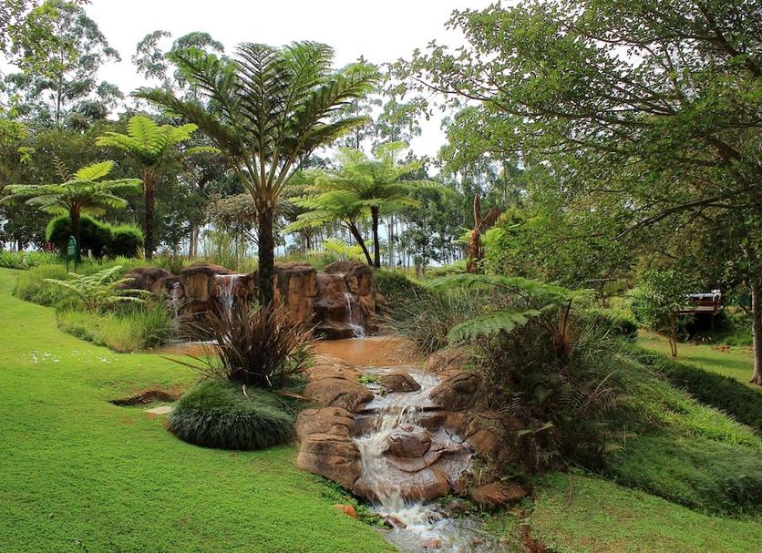 Vista del exterior Foto