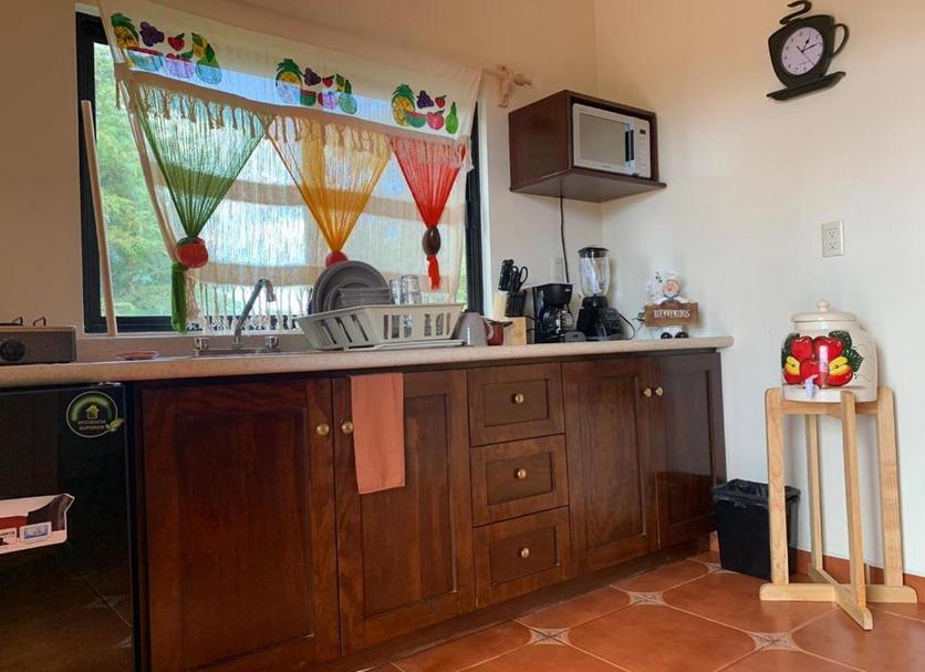 Cocina Foto