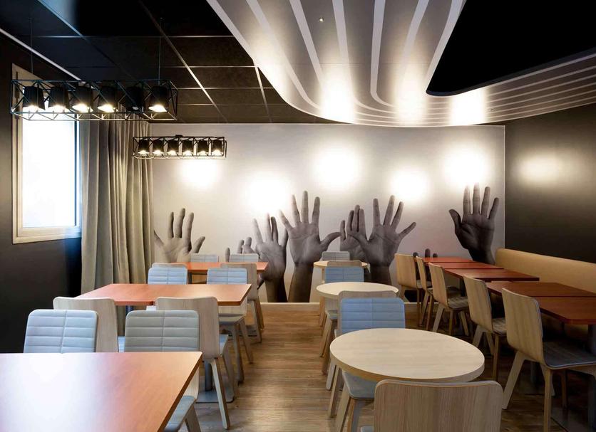 Restaurante Foto
