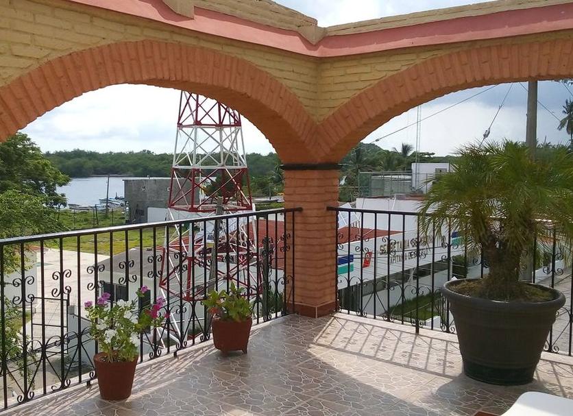 Balcón Foto