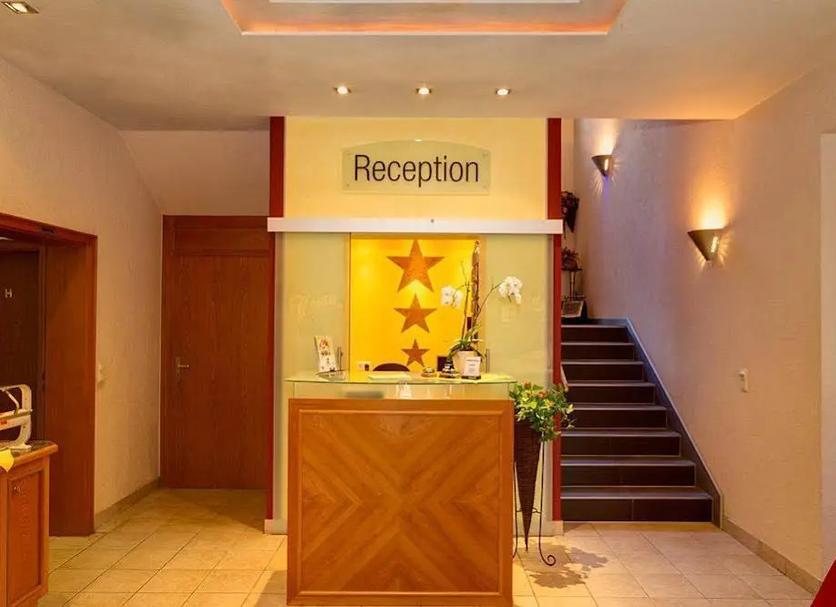 Recepción Foto