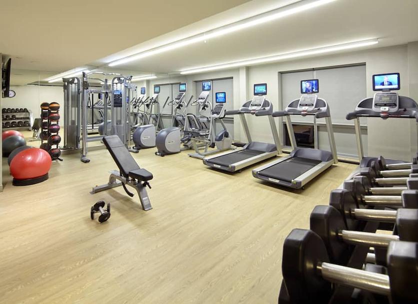 Gym Foto