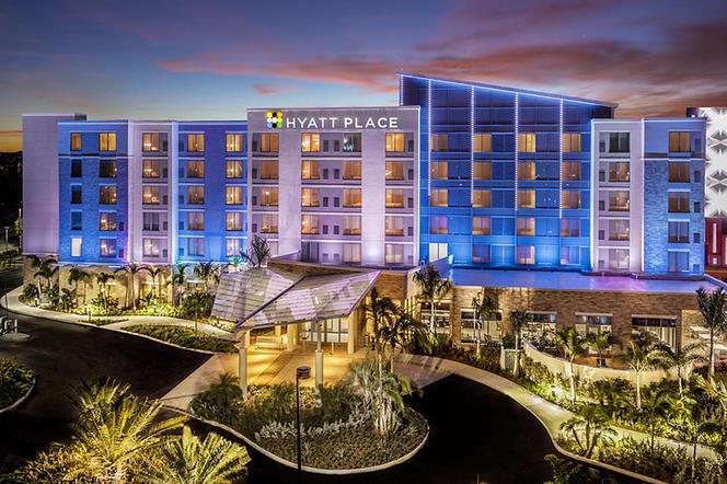 Hyatt Place San Juan