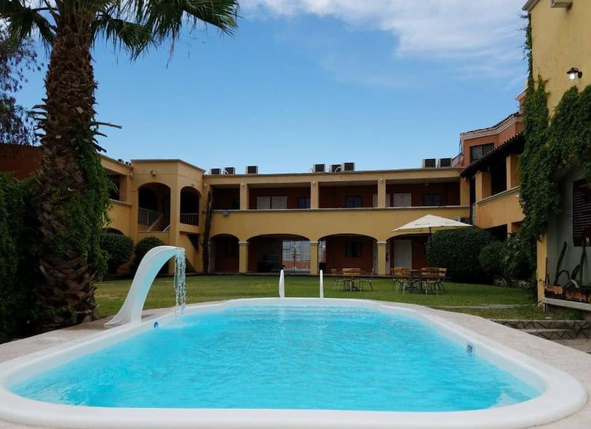 Alberca Foto