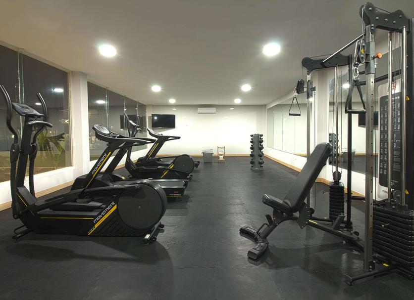 Gym Foto