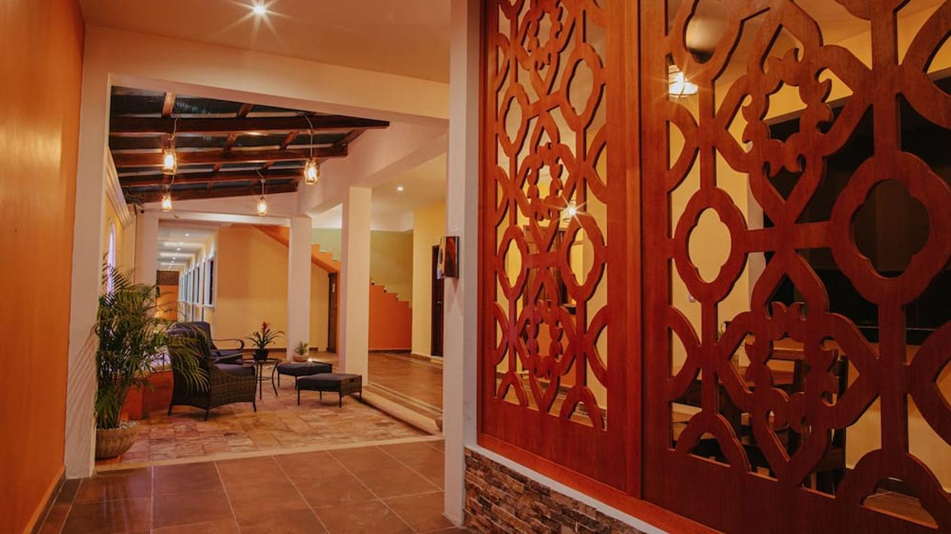Hotel Beach Don Gonzalo