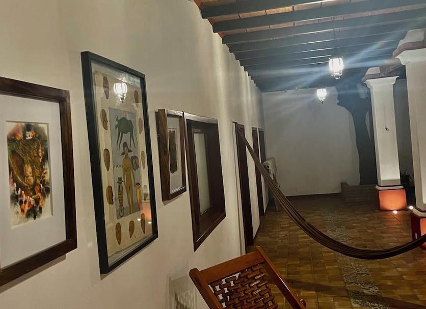 Pasillo Foto