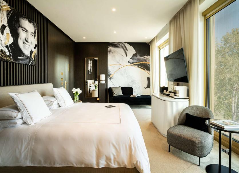 Habitación Foto