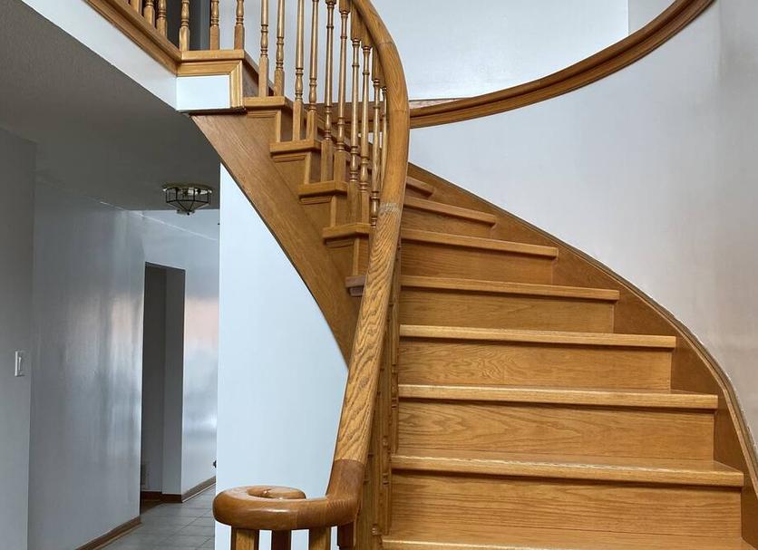 Escaleras Foto