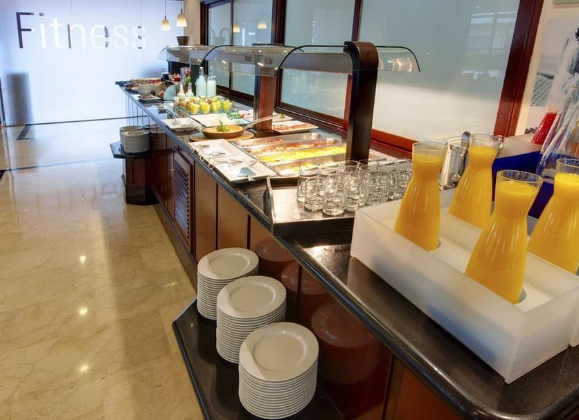 Buffet Foto