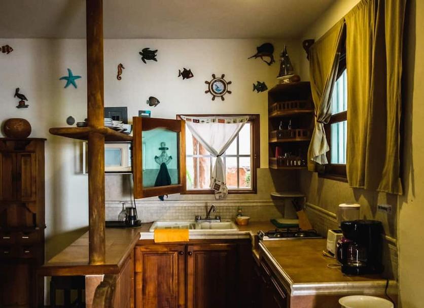 Cocina Foto
