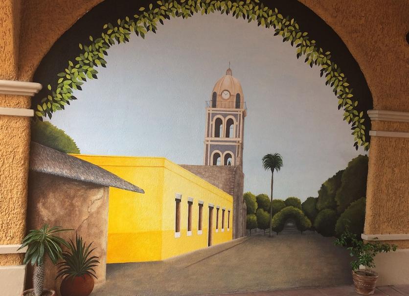 Vista del exterior Foto